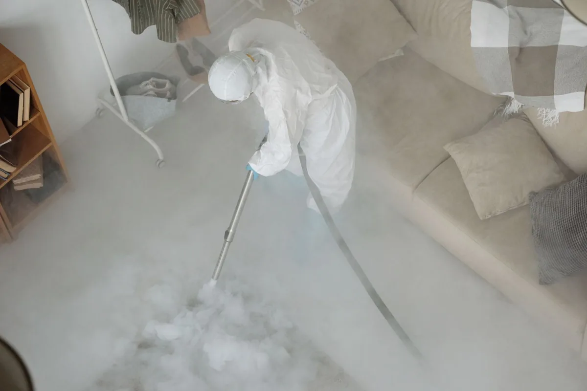 Crime Scene Cleanup in Buffalo, SC